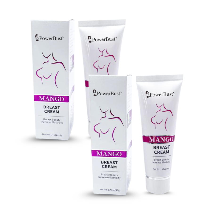 PowerBust™ | Natural Breast Cream
