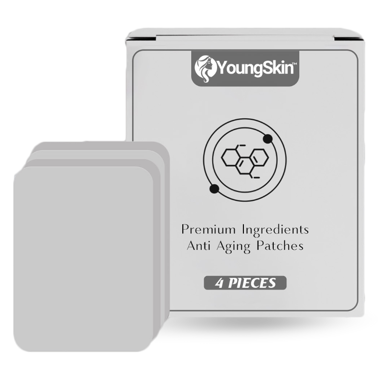 YoungSkin™ | Anti-Ageing Transdermal Patches