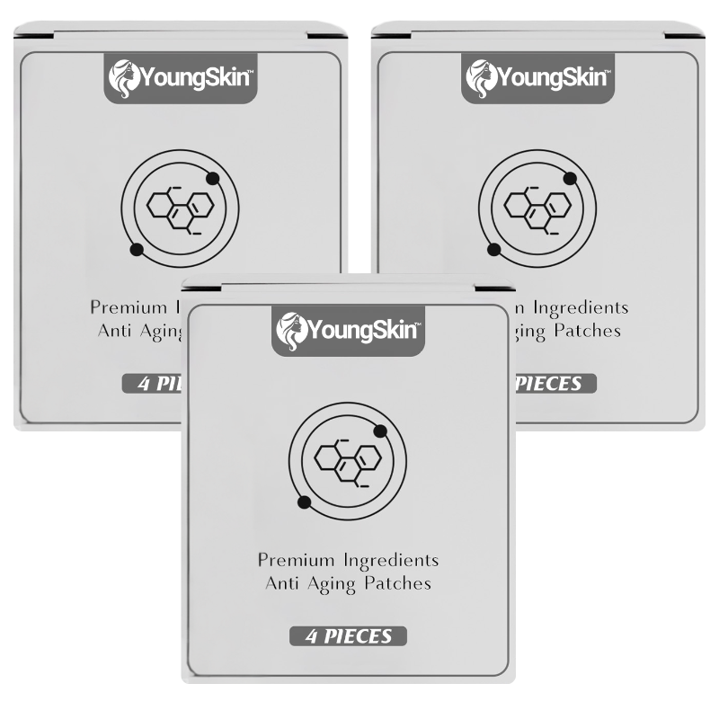 YoungSkin™ | Anti-Ageing Transdermal Patches