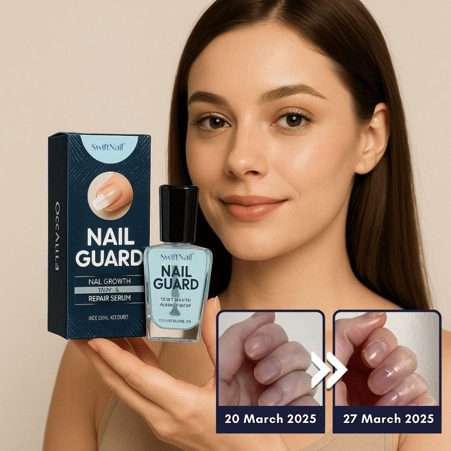 SwiftNail™ | Nail Repair Serum