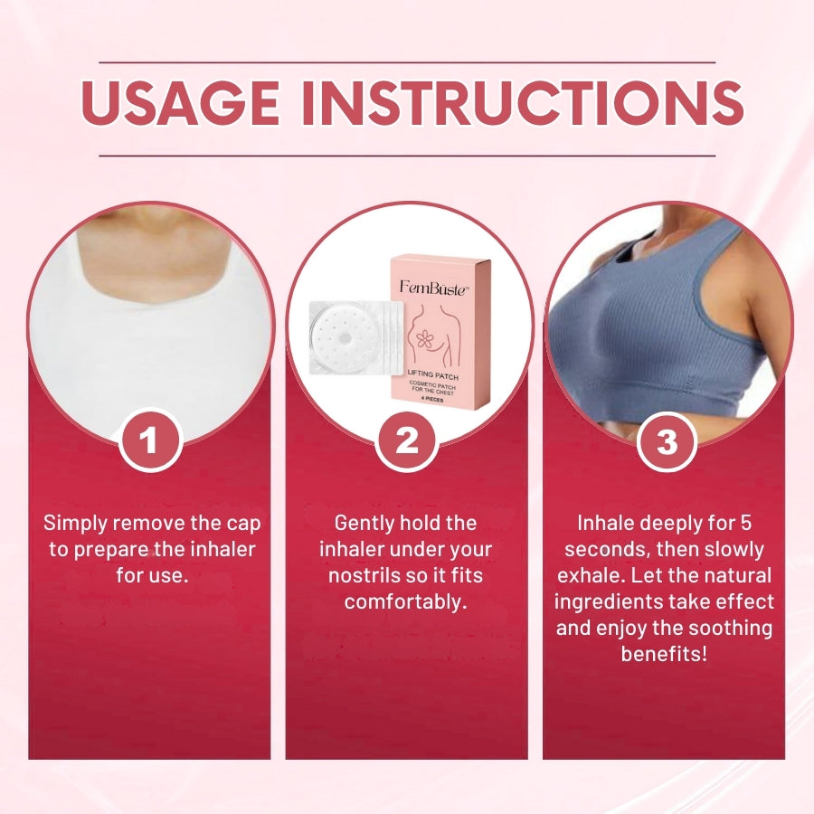 FemBust™ | Breast Firming Patch