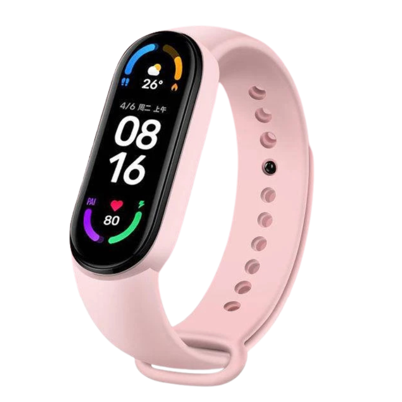 SlimPulse™ | Ultrasonic Detox Wristband for Fat Burning & Blood Sugar Regulation