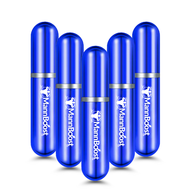 MannBoost™ | The natural, deeply penetrating solution for treating impotence