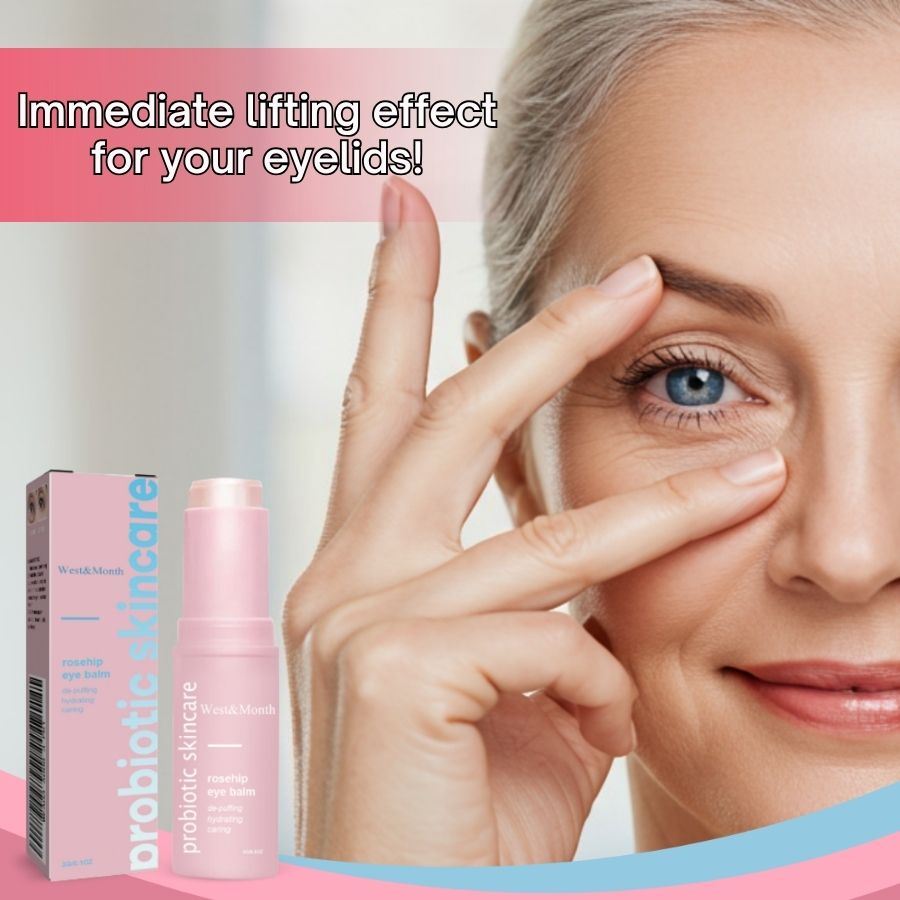 GlowBalm™ | Rosehip Eye Balm