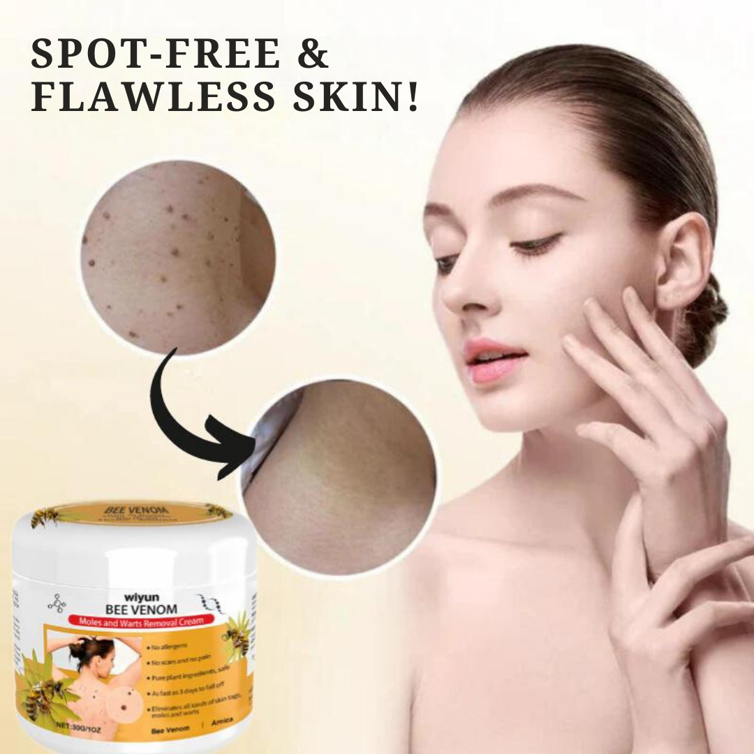 SkinClear™ | Get Rid of Annoying Skin Warts in Just 7 Days!