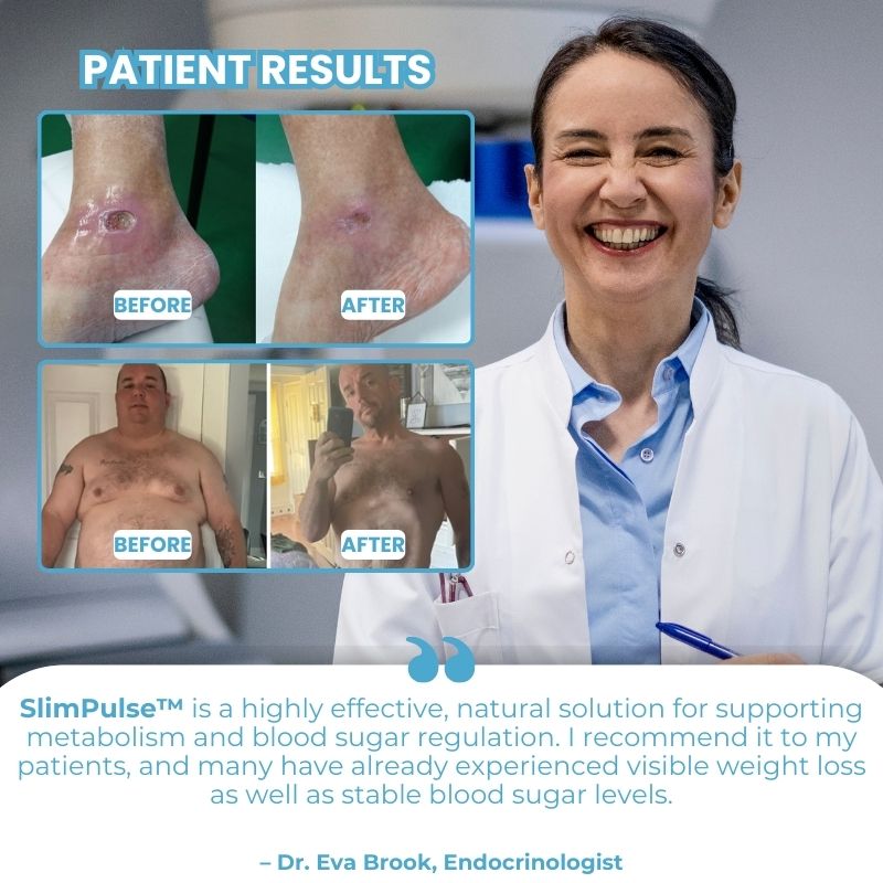 SlimPulse™ | Ultrasonic Detox Wristband for Fat Burning & Blood Sugar Regulation