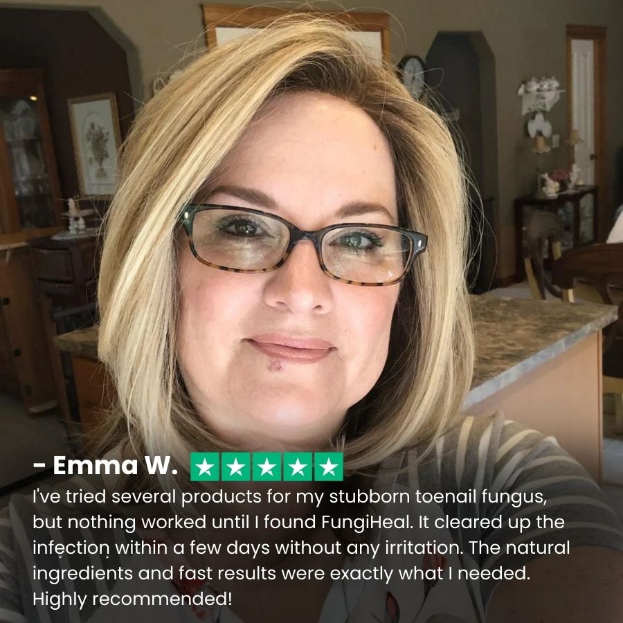 FungiHeal™ | Nail Fungus Treatment Spray
