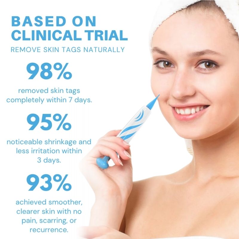 TagSlip™ | Painless Skin Tag Remover