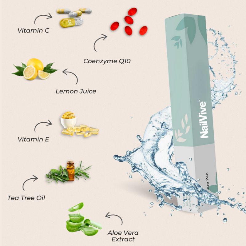 NailVive™ | Toenil Fungus Pen