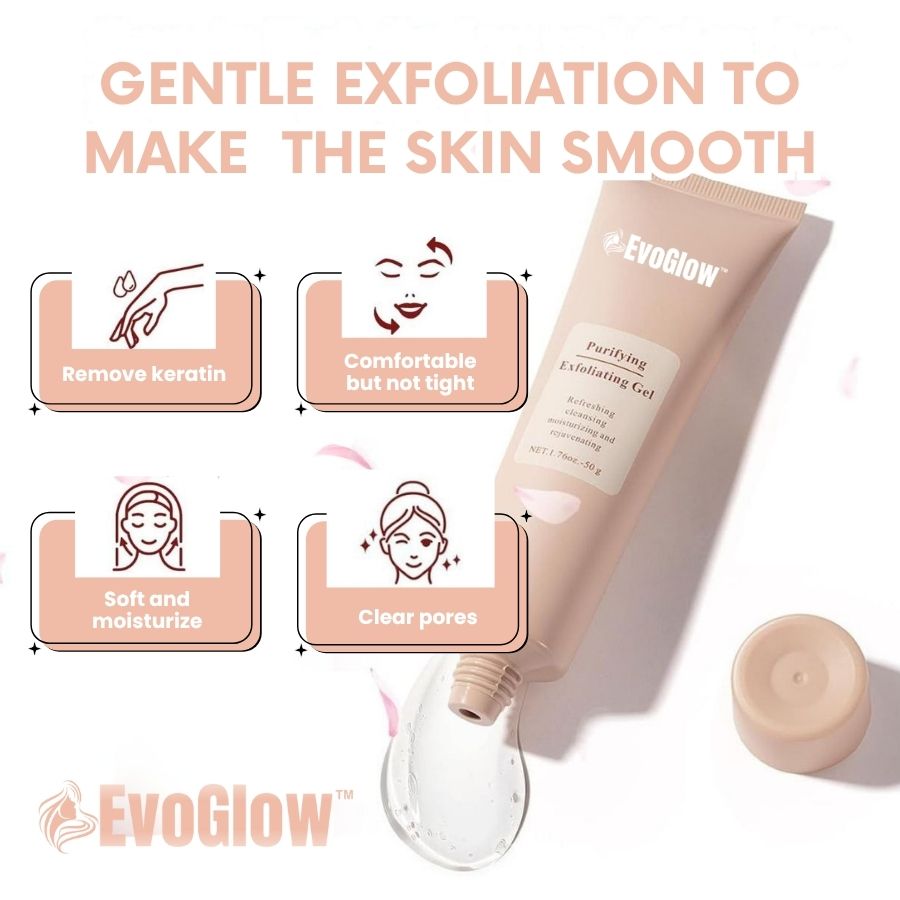 EvoGlow™ | Cleansing Peeling Gel