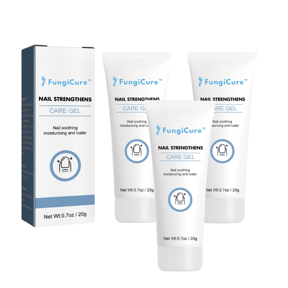 FungiCure™ | Nail Treatment Gel