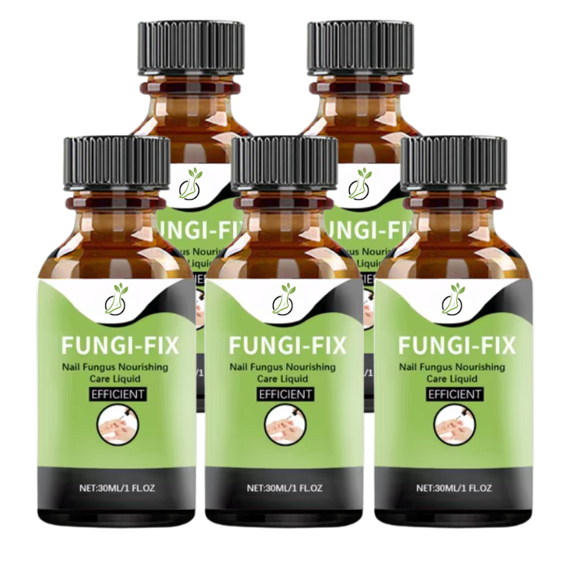 Fungi-Fix™ | Nail Fungus Treatment Serum