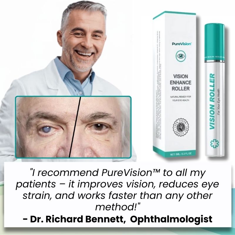 PureVision™ | Vision-Enhancing Roller