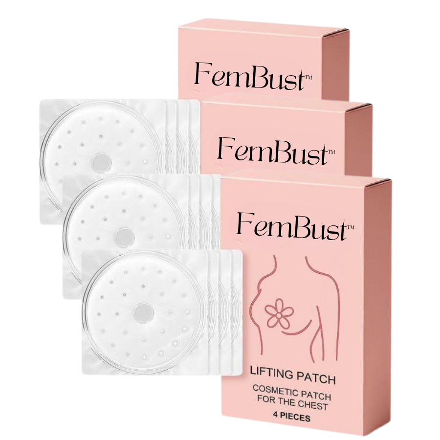 FemBust™ | Breast Firming Patch