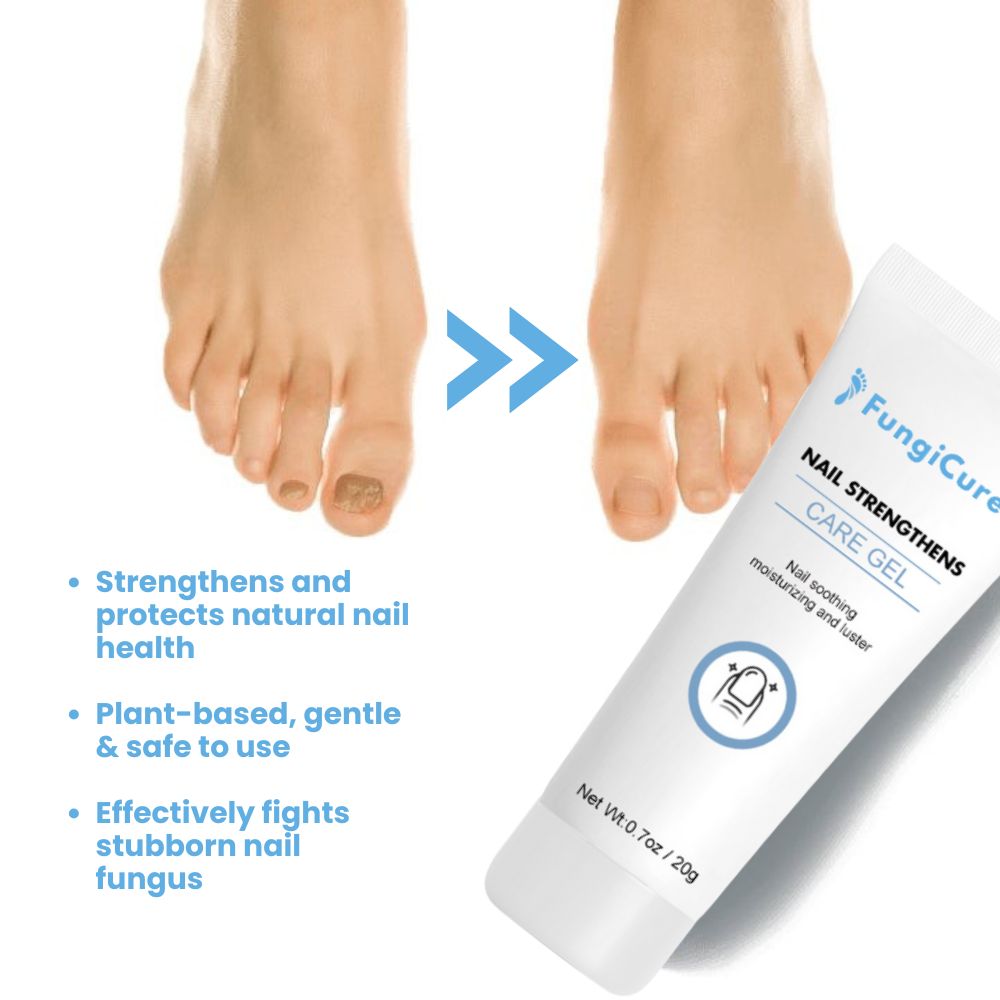 FungiCure™ | Nail Treatment Gel