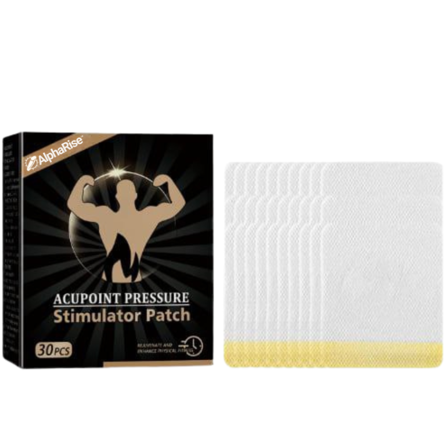 AlphaRise™ | Erection Stimulation Patch