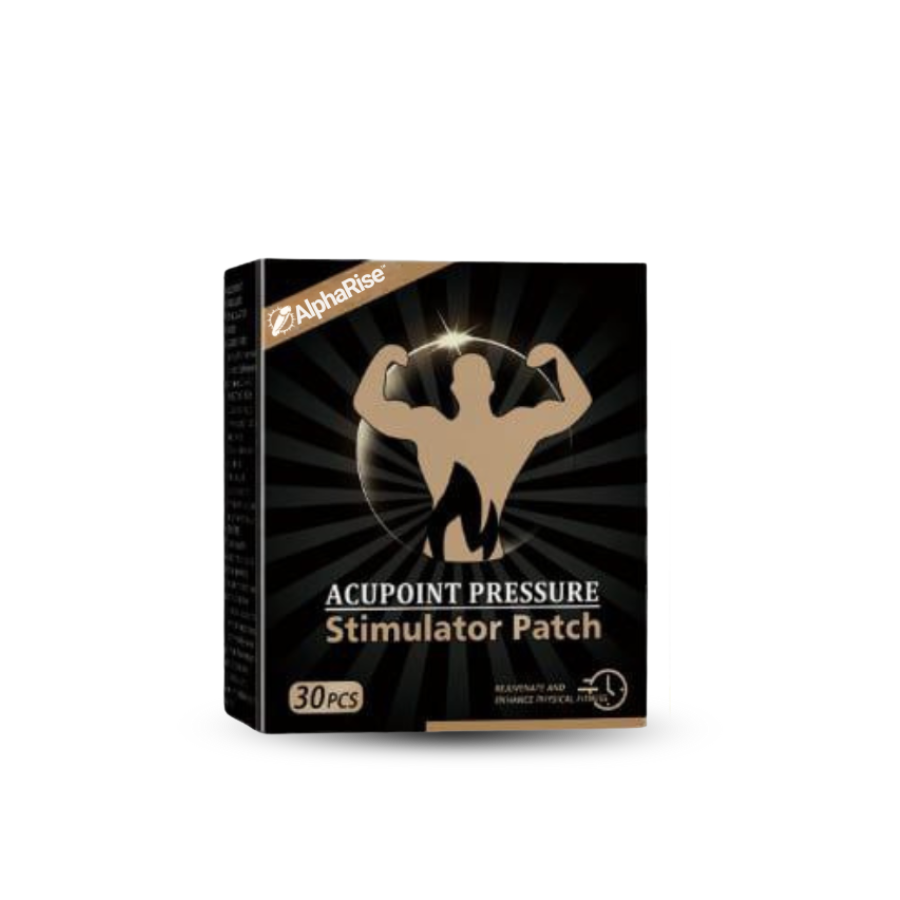 AlphaRise™ | Erection Stimulation Patch