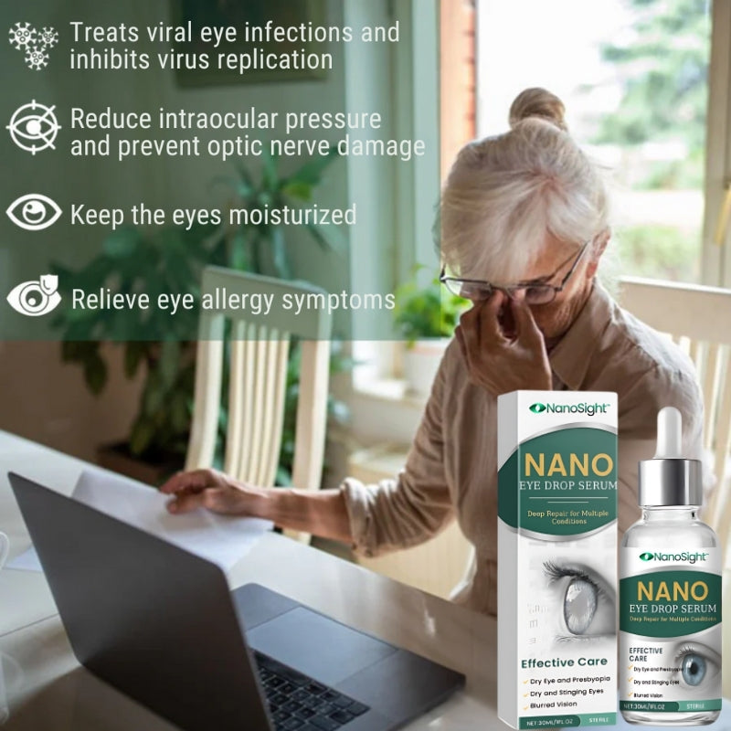 NanoSight™ | Nano Eye Drop Serum