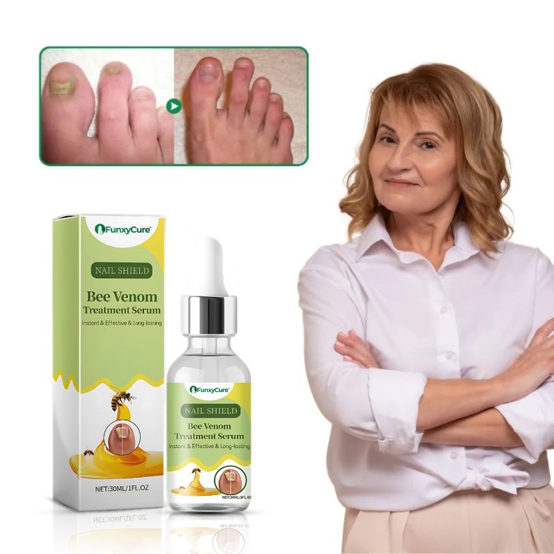 FunxyCure™ | Anti-Fungal Serum