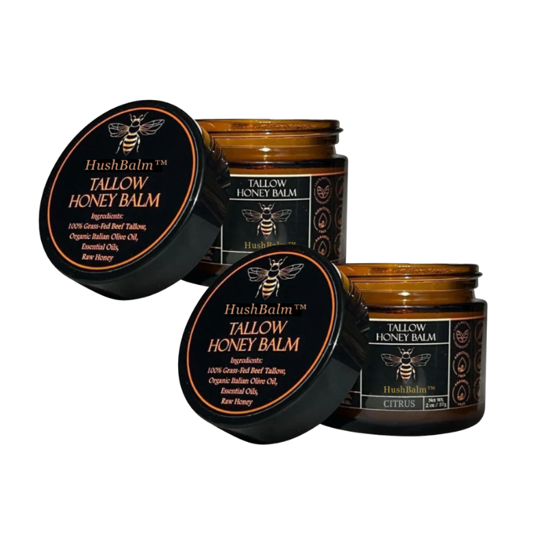 HushBalm™ | Skin Barrier Repair Balm