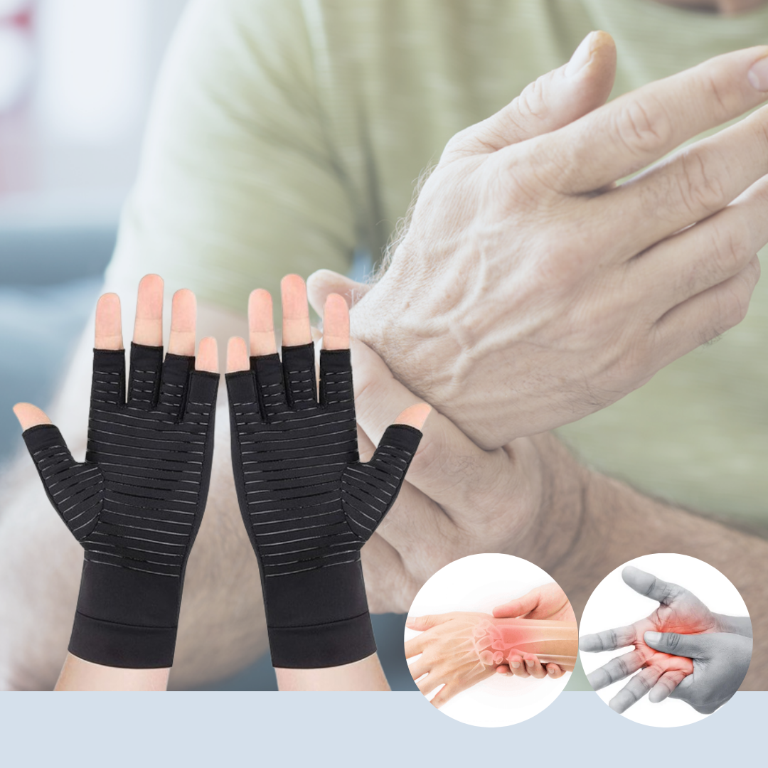 HandRevive™ הביסו כאבי דלקת פרקים, תסמונת תעלה קרפלית ודלקת גידים ב-30 דקות!