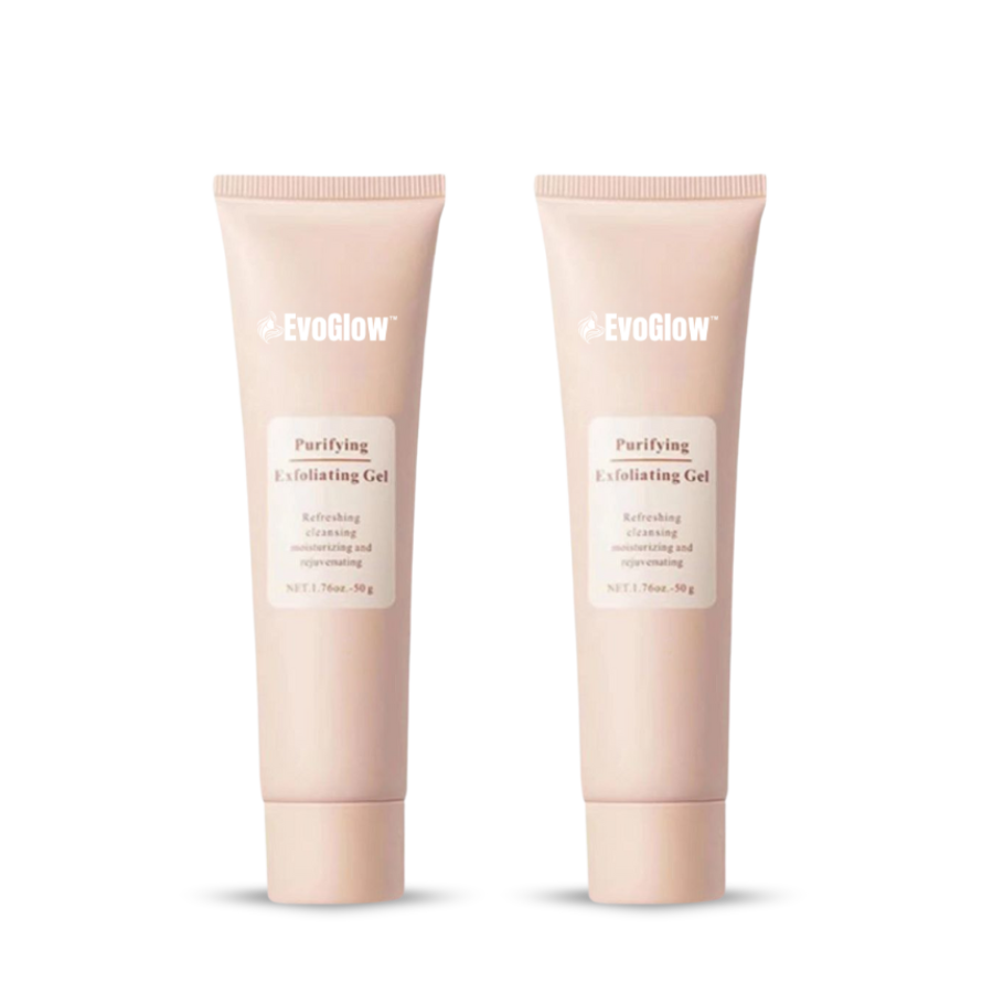 EvoGlow™ | Cleansing Peeling Gel
