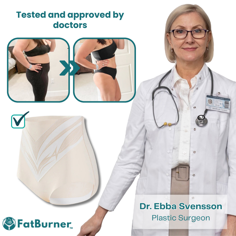 FatBurner™ | Detox Pants