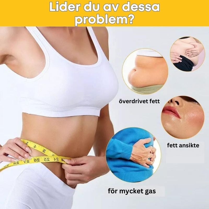 BeeSlim™ | Perfekt smal kropp på bara 1 vecka!