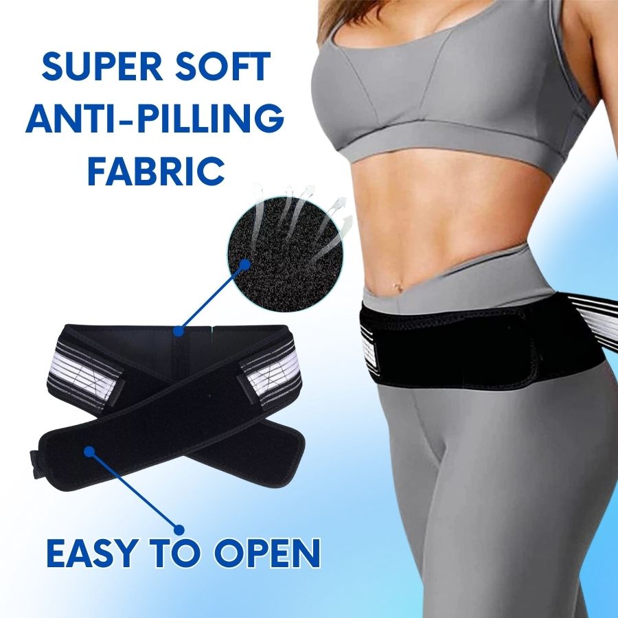 NeuroAlign™ | Sciatica Belt Nerve Decompressor