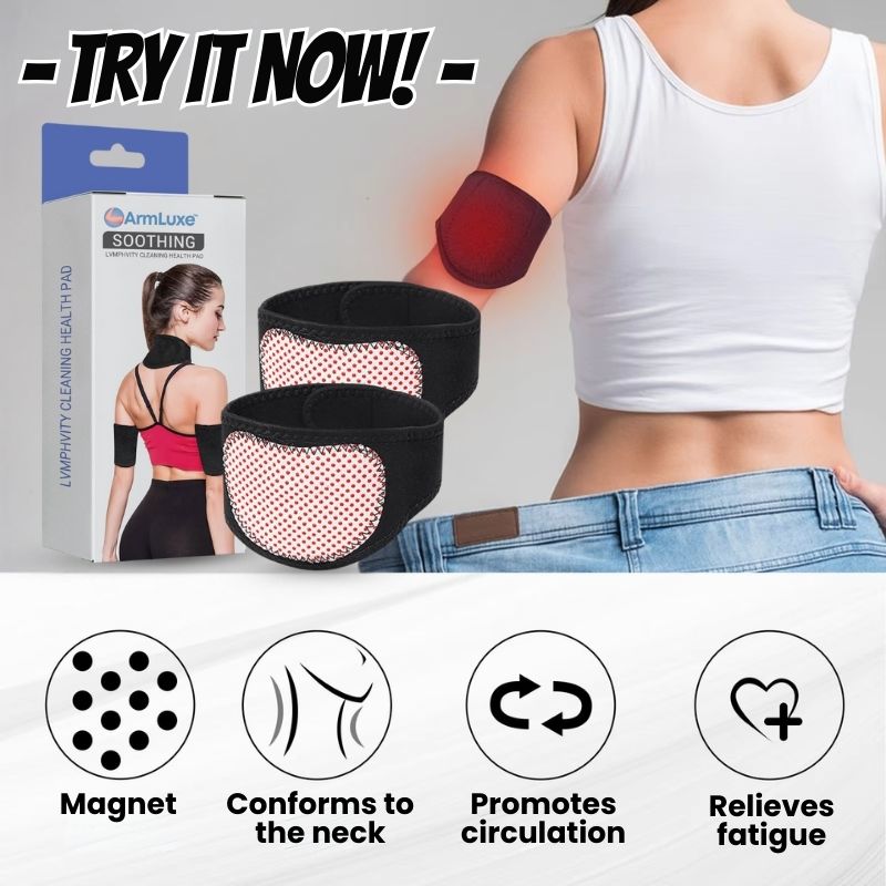 ArmLuxe™ | Deep Firmness Technology for Sagging Arms