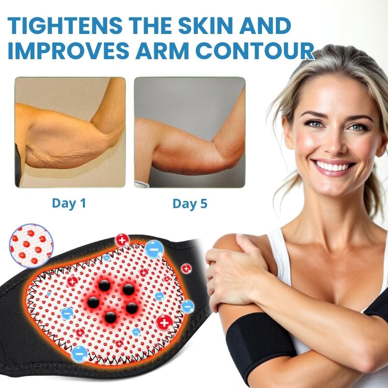 ArmLuxe™ | Deep Firmness Technology for Sagging Arms