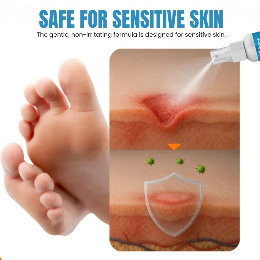 DiaCure™ | VenHeal Bee Venom Diabetic Wound Spray