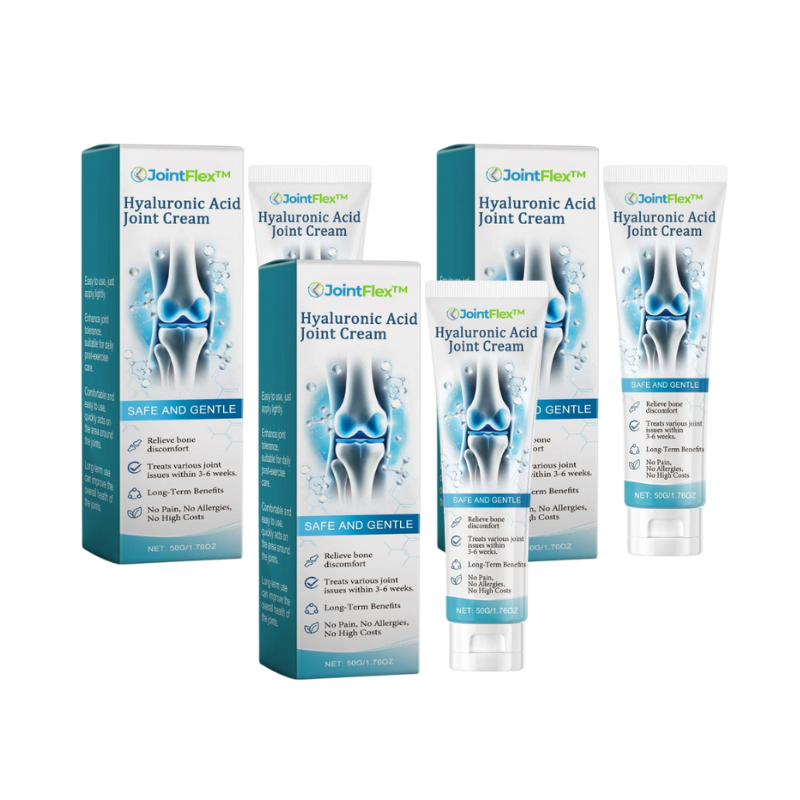 JointFlex™ | Joint Pain Relief & Cartilage Support Supplement
