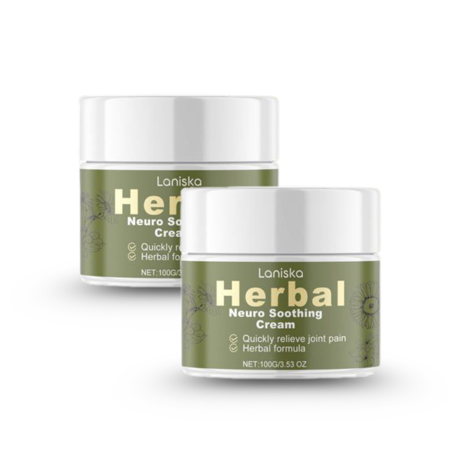 NeuroVit™ | Herbal Neuropathy Soothing Cream