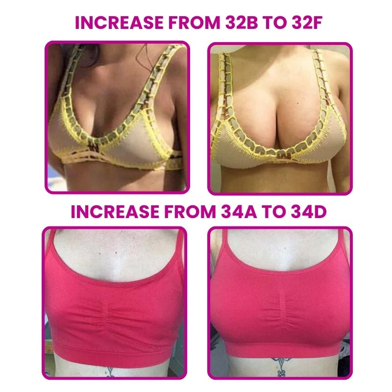 BustBloom™ | Natural Breast Firming Formula