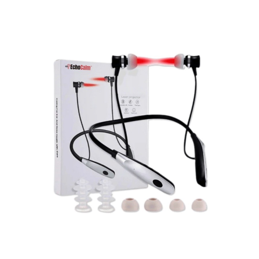 EchoCalm™ | Red Light Therapy Tinnitus Device