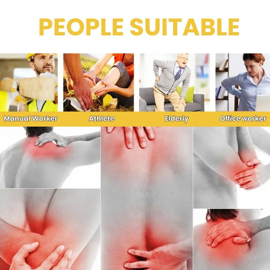 Jointura™ | Magnesium Oil & Bee Venom Joint Healing Spray