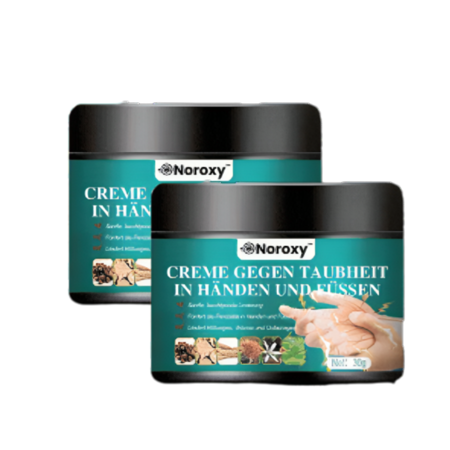 Noroxy™ | Hand and Foot Numbness Cream