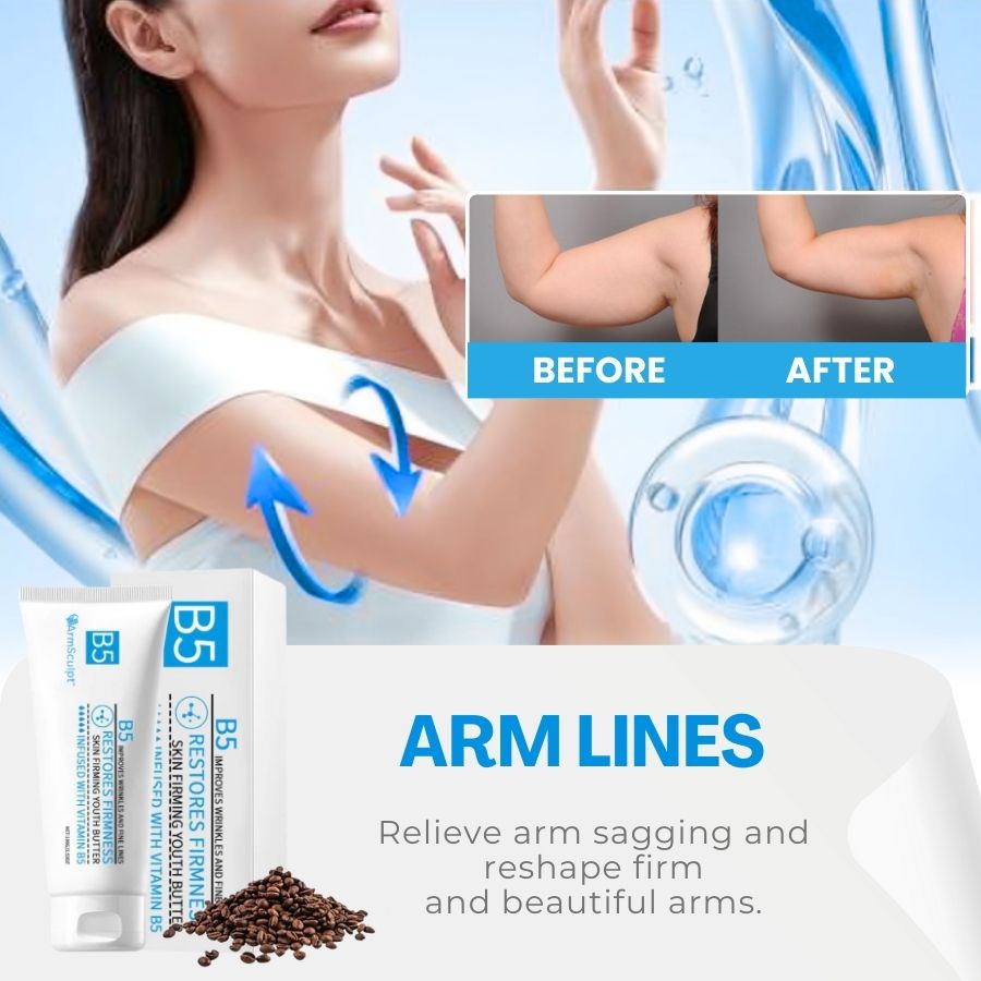 ArmSculpt™ | Firming Arm Cream