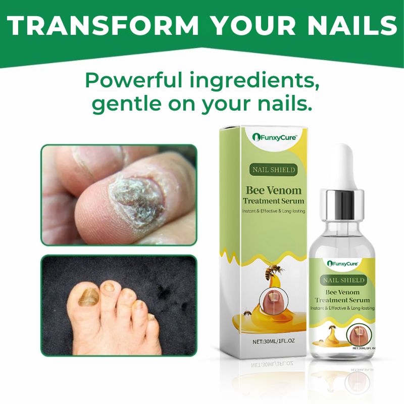 FunxyCure™ | Anti-Fungal Serum
