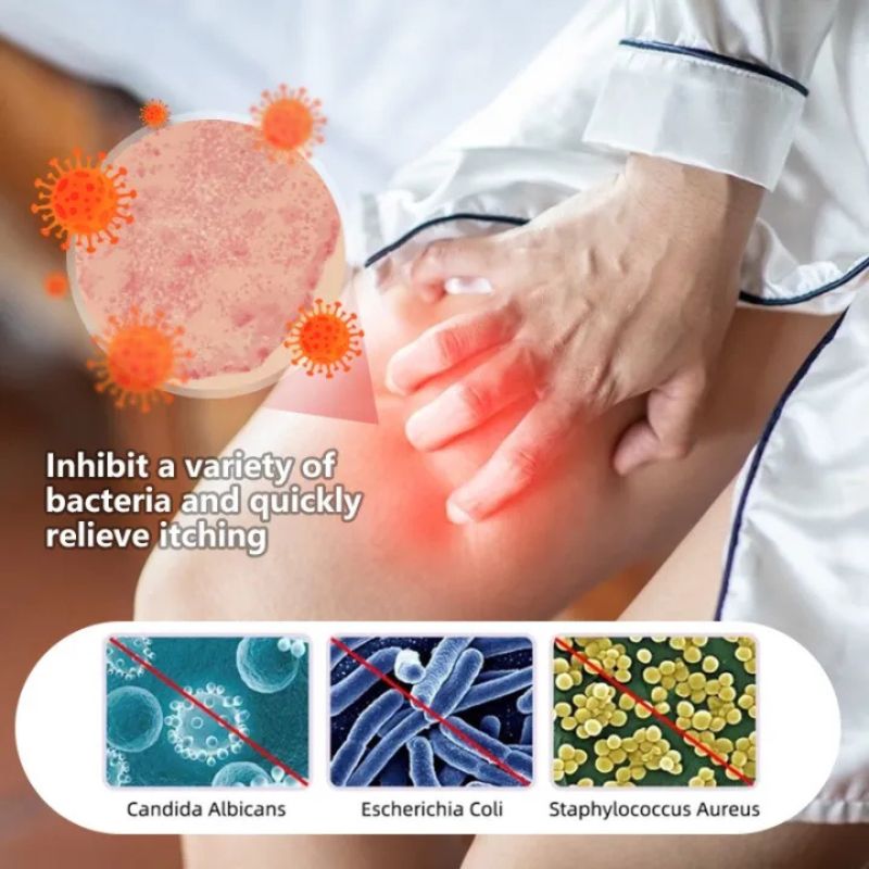 VagiSoothe™ | Female AntiBacterial Cream