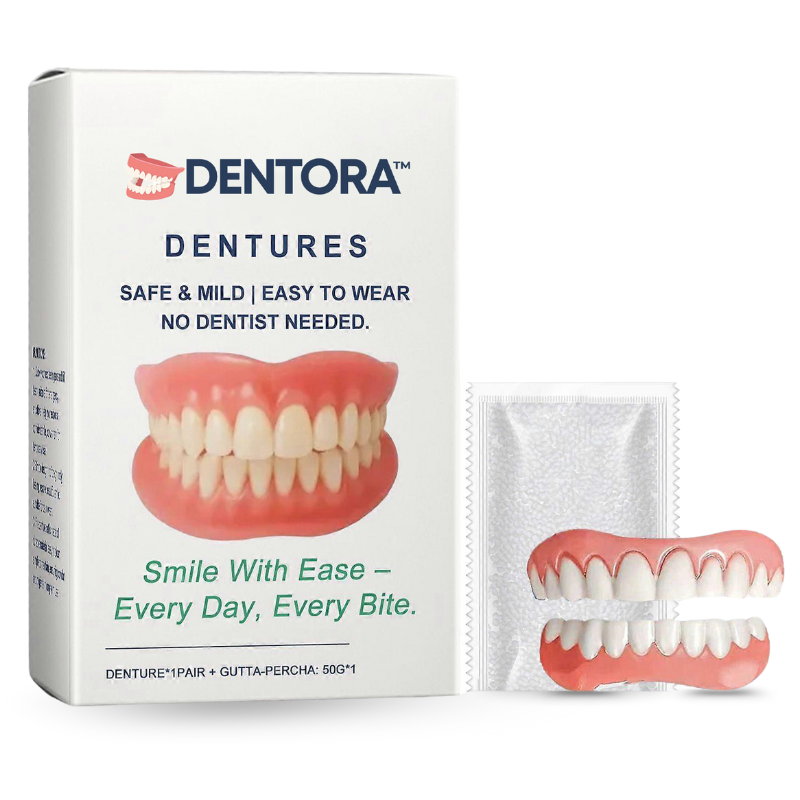 Dentora™ | Instant Denture