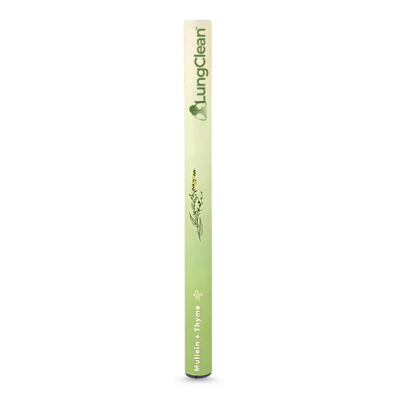 LungClean™ Inhaler Pen Breathe deeper and clear your lung!