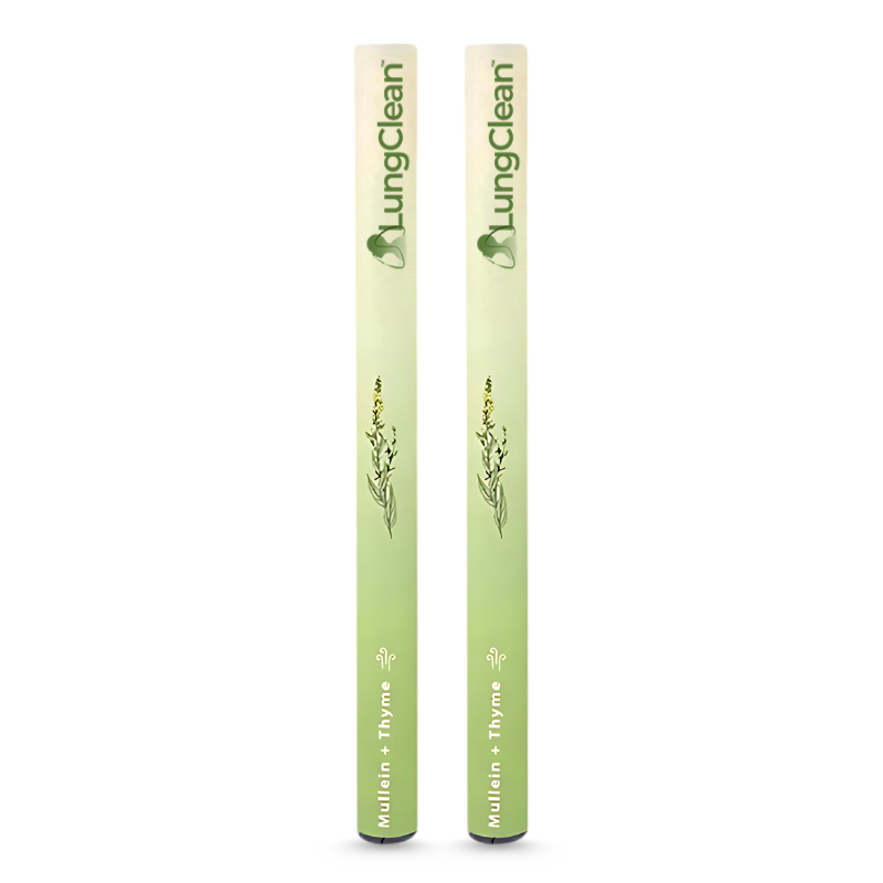 LungClean™ Inhaler Pen Breathe deeper and clear your lung!