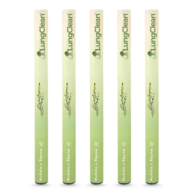 LungClean™ Inhaler Pen Breathe deeper and clear your lung!