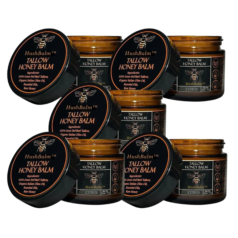 HushBalm™ | Skin Barrier Repair Balm