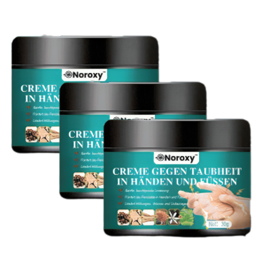 Noroxy™ | Hand and Foot Numbness Cream
