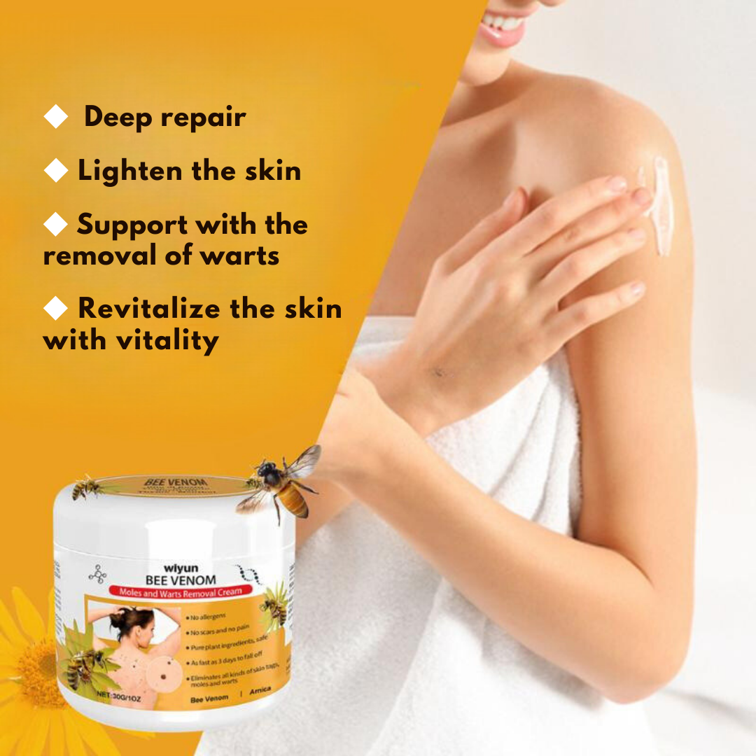 SkinClear™ | Get Rid of Annoying Skin Warts in Just 7 Days!