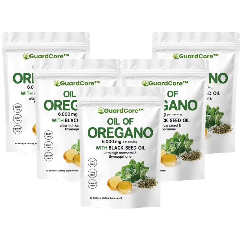 GuardCore | Parasite Cleanse Supplement