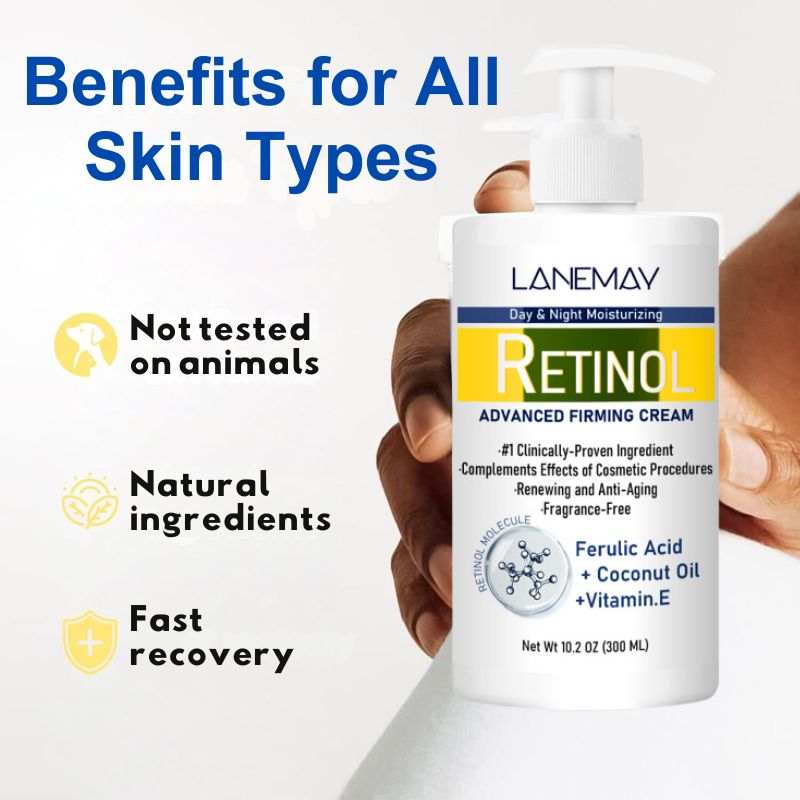 WrinkleFree™ | Advanced Firming & Wrinkle-Reducing Cream